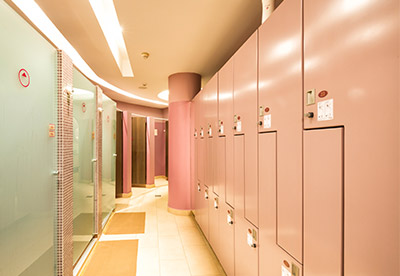 Lockers