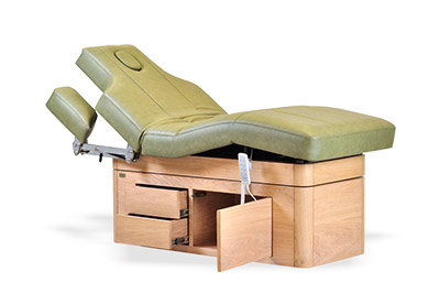 Treatment table