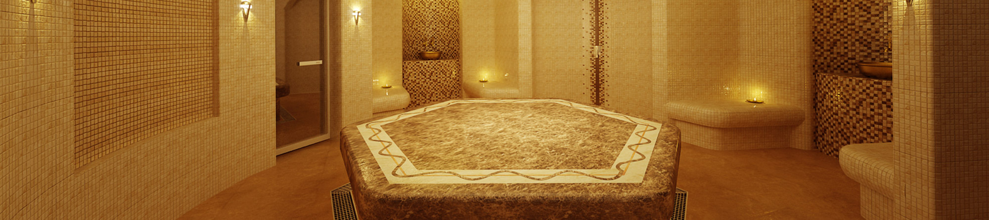 Turkish hammam