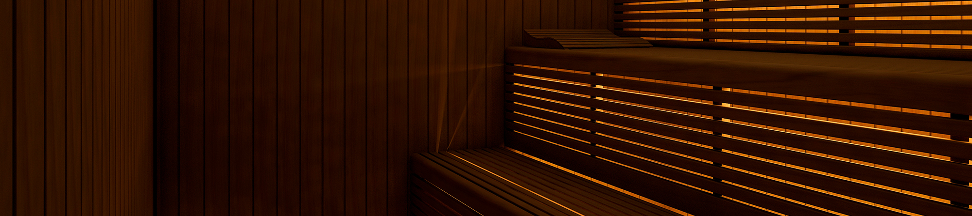 Dry sauna