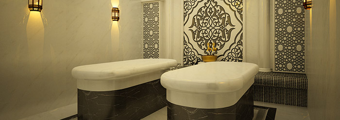 Turkish Hammam Solution